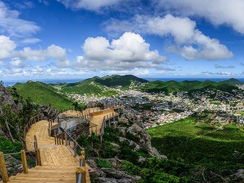 St. Maarten  Netherlands Antilles (St. Martin) Flying dutchman Adventure Excursion Booking