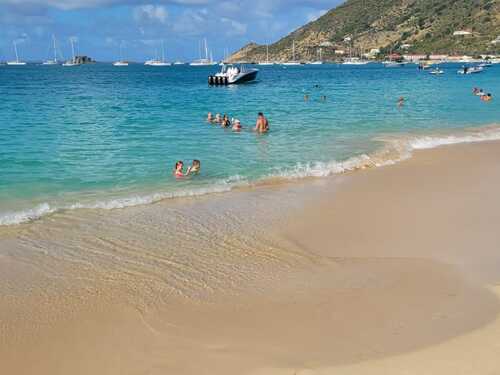 St. Maarten Orient Beach Express Excursion