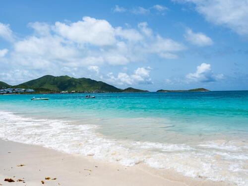 St. Maarten Orient Beach Express Excursion