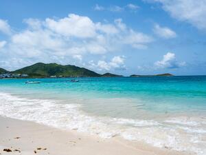 St. Maarten Orient Beach Express Excursion