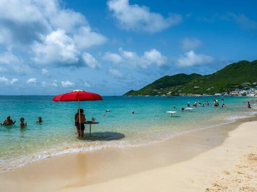 St. Maarten Orient Beach Express Excursion