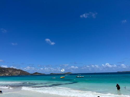 St. Maarten Orient Beach Express Excursion