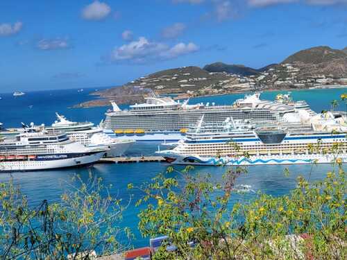 St. Maarten Orient Beach Express Excursion