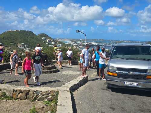 St. Maarten Orient Beach Splash Excursion