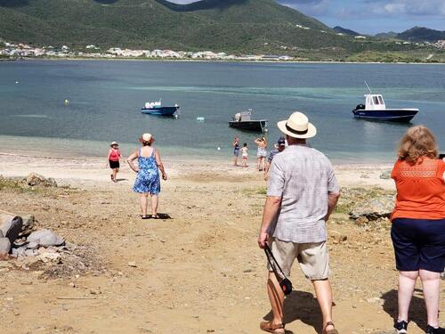 St. Maarten Orient Beach Splash Excursion