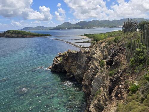 St. Maarten Orient Beach Splash Excursion