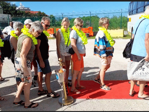 St. Martin private Shore Excursion Cost