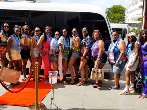 St. Martin private sightseeing Tour Booking