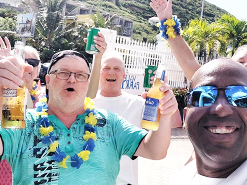 St. Martin private Tour Cost