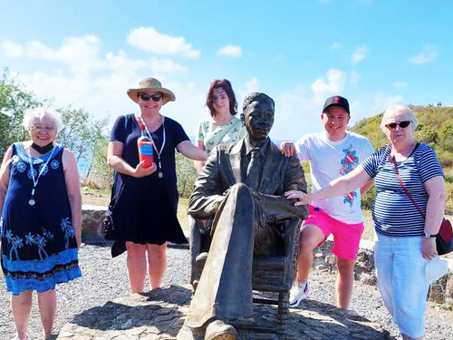 St. Maarten private sightseeing Tour Reservations