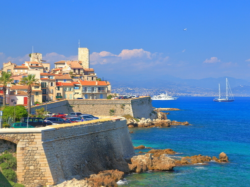 Nice (Villefranche)  France Cannes film festival Cruise Excursion Tickets