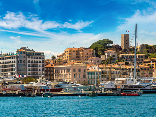 Nice (Villefranche)  Trip Booking