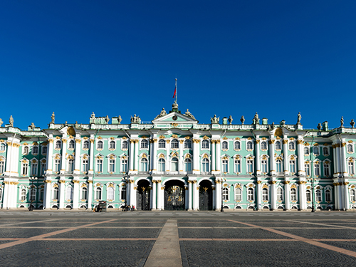 St. Petersburg  Russia Amber Room Trip Reservations