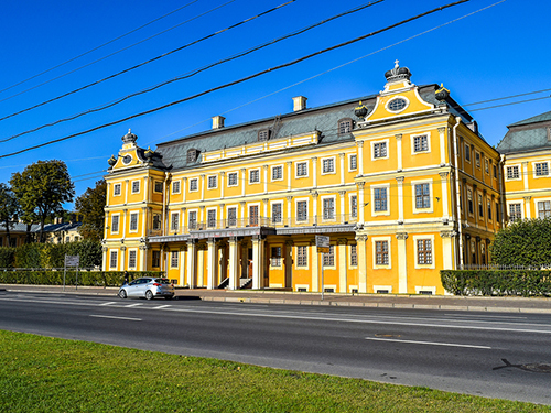 St. Petersburg  Russia Subway Trip Reservations