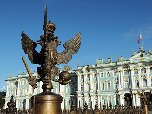 St. Petersburg  Russia Boat trip Excursion Tickets