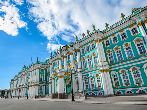 St. Petersburg  Russia Church Spilt Blood Excursion Reviews