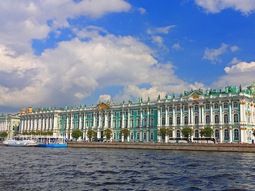 St. Petersburg Nevsky Prospect Shore Excursion Prices