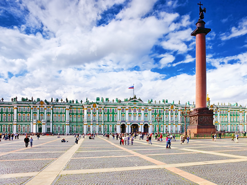 St. Petersburg Nevsky Prospect Trip Prices
