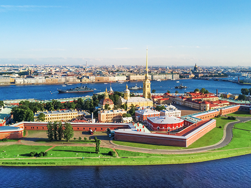 St. Petersburg Peterhof Fountain Cruise Excursion Cost