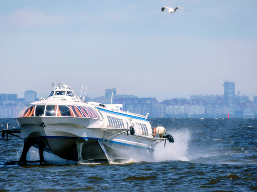 St. Petersburg  Russia 150 fountains Cruise Excursion Tickets