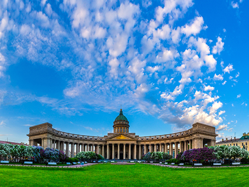 St. Petersburg  Russia Subway Cruise Excursion Booking