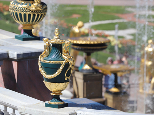 St. Petersburg Russian style lunch Excursion Reviews