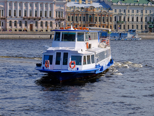 St. Petersburg Subway ride Shore Excursion Reservations