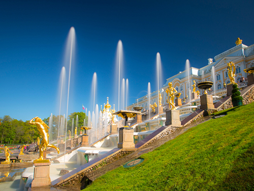 St. Petersburg  Russia Spilt Blood Church Shore Excursion Cost