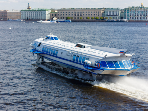 St. Petersburg 150 fountains Excursion Booking