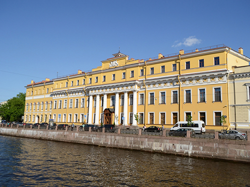 St. Petersburg  Russia Subway Shore Excursion Tickets
