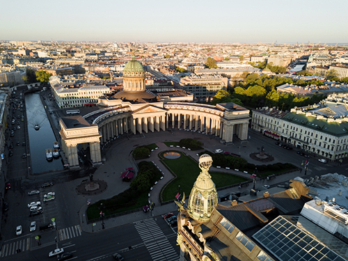 St. Petersburg St. IsaaÑ’s Cathedral Tour Reviews