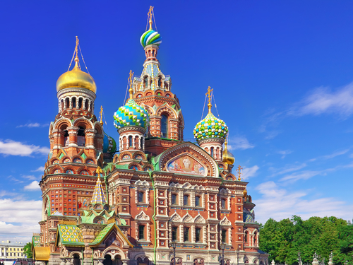 St. Petersburg  Russia St. Isaac's Cathedral Trip Booking