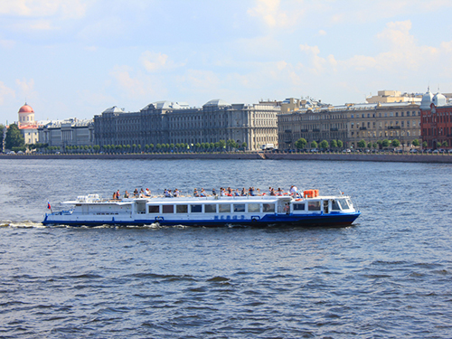 St. Petersburg Nevsky Prospect Shore Excursion Booking