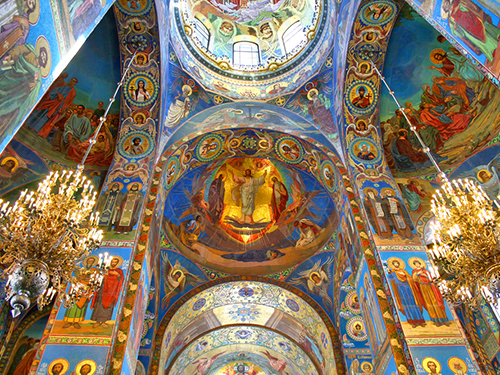 St. Petersburg  Russia Nevsky Prospect Shore Excursion Cost