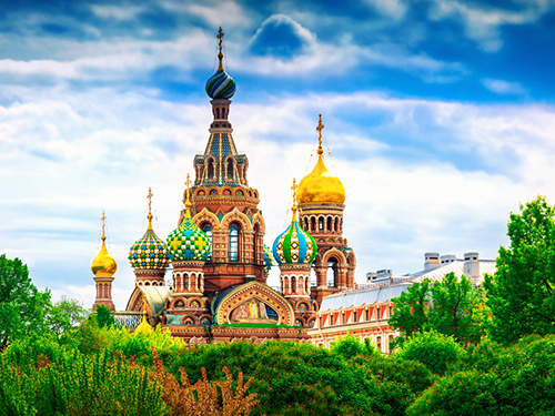 St. Petersburg Russian style lunch Tour Reviews