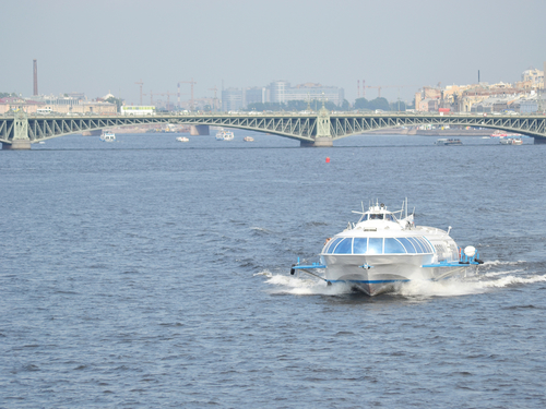 St. Petersburg Upper Gardens Shore Excursion Tickets