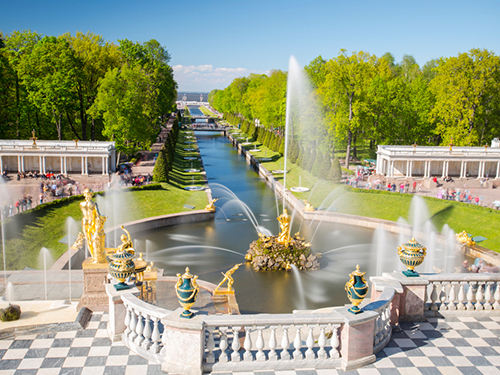 St. Petersburg Spilt Blood Church Cruise Excursion Tickets