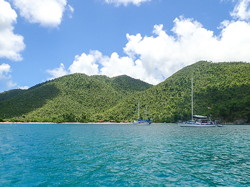 St. Thomas Family Sail Tour Tickets