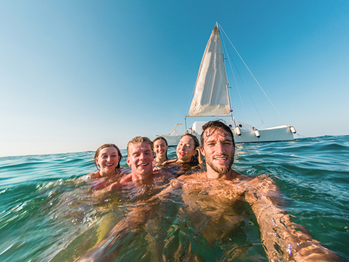 St. Thomas USVI (Charlotte Amalie) Snorkel Sail Trip Tickets