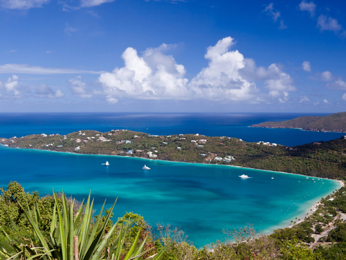 St Thomas  Charlotte Amalie sightseeing Trip