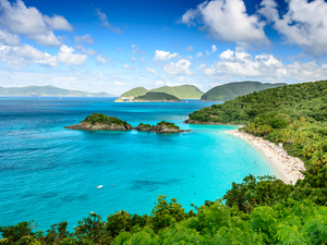 St. Thomas Customizable Island Sightseeing Excursion