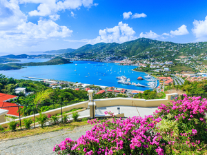 St. Thomas Island Sightseeing Excursion