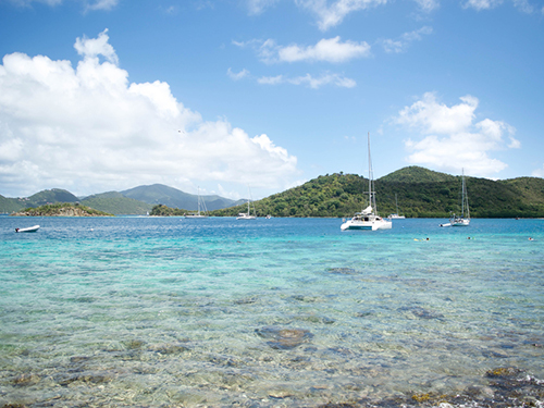 St. Thomas USVI (Charlotte Amalie) Catamaran Sail Excursion Prices