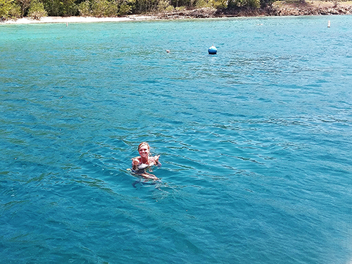 St. Thomas USVI (Charlotte Amalie) St. John Sail Tour Prices