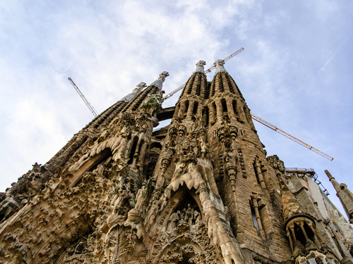 Barcelona Sagrada Familia Excursion Reviews