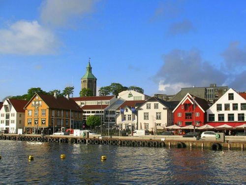 Stavanger Museum of Archaeology Bus Tour Booking