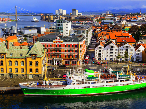 Stavanger Tourist Information 