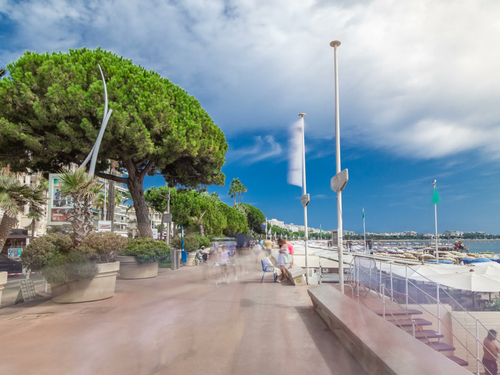 Cannes France Inter Continental Carlton Excursion Booking
