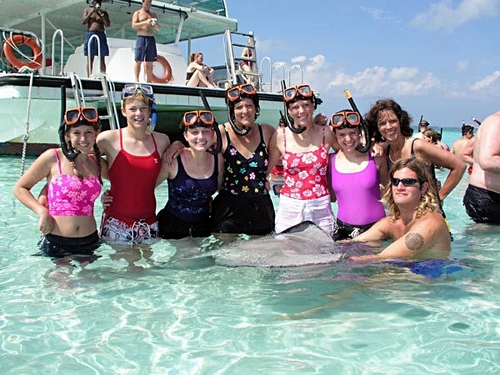 Grand Cayman Private catamaran Shore Excursion Cost