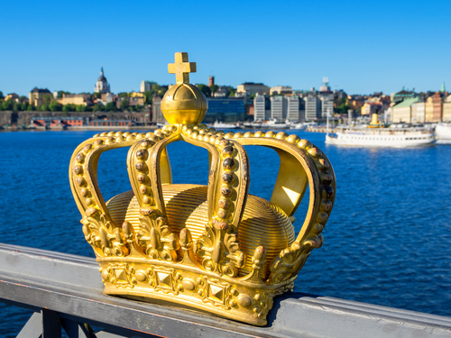 Stockholm  Sweden Riddarholmskyrkan Cruise Excursion Booking